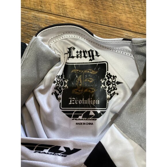 Fly Racing Men’s Jersey - Picture 2 of 3